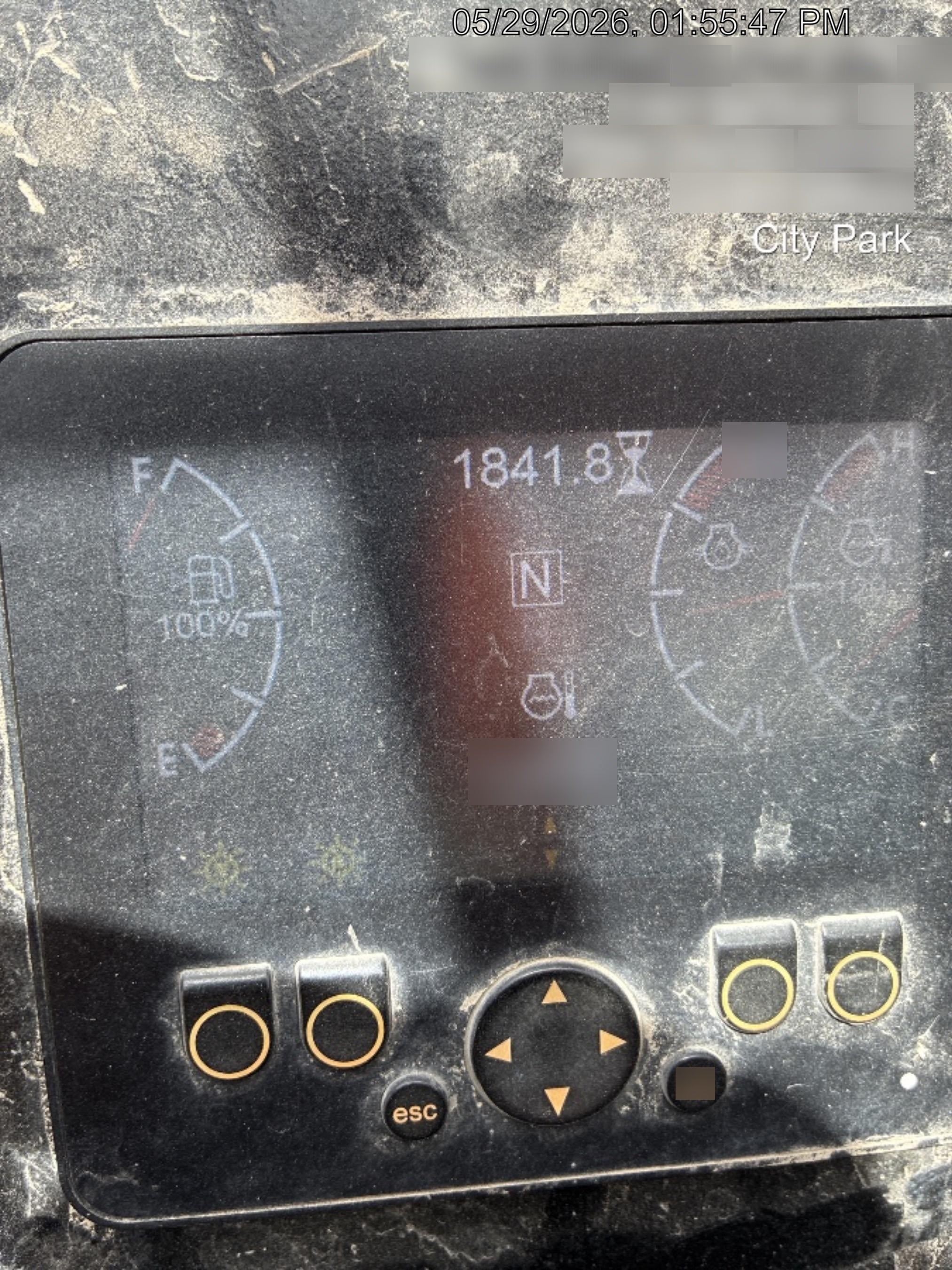 2021 MANITOU MTA6034