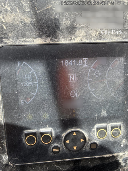 2021 MANITOU MTA6034