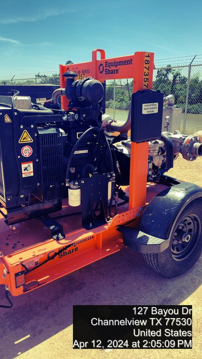 2021 PIONEER PP44S10L2-D2.9L