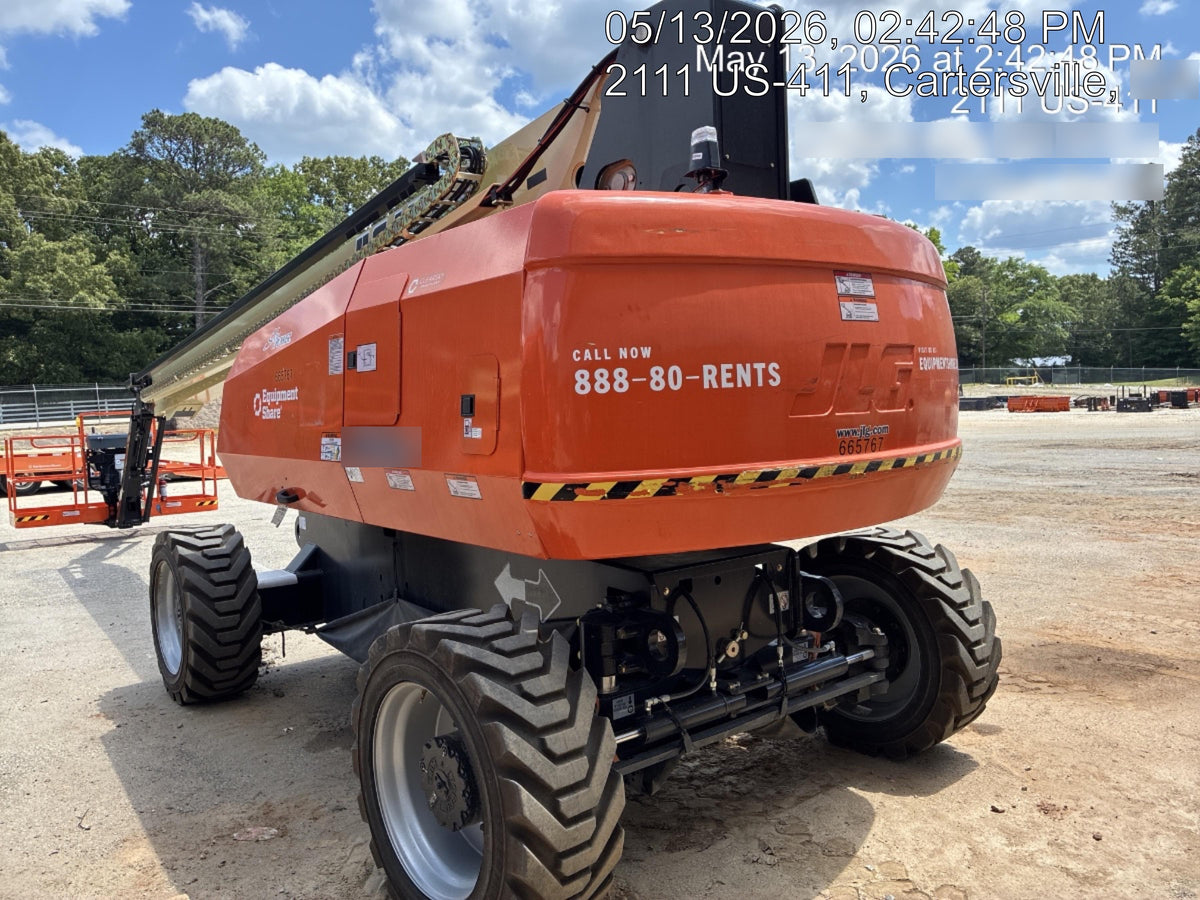 2026 JLG 860SJ