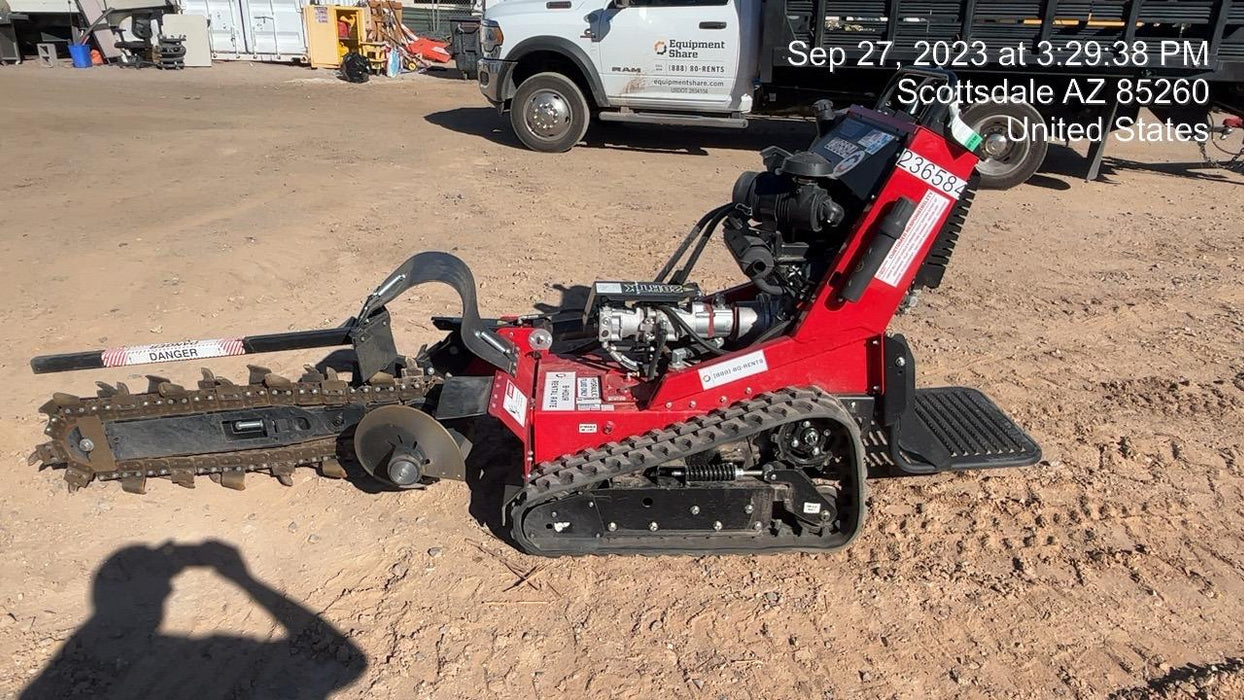 2022 BARRETO E2036RTKH-4MS