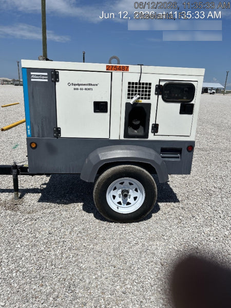 2022 ATLAS COPCO QAS45 CWK