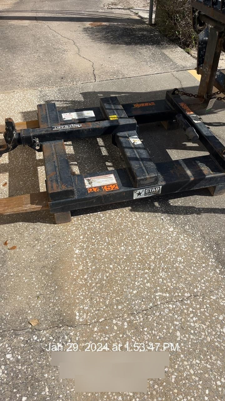 2020 STAR INDUSTRIES 1395B