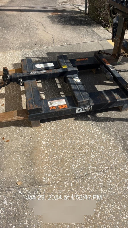 2020 STAR INDUSTRIES 1395B