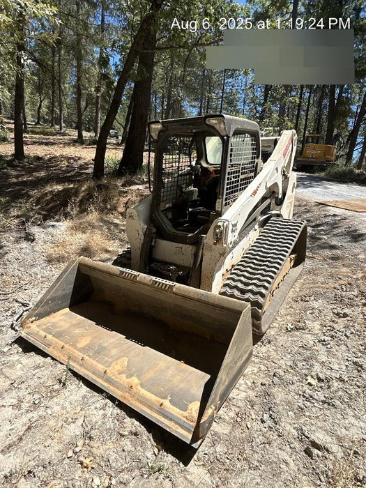 2021 BOBCAT T770
