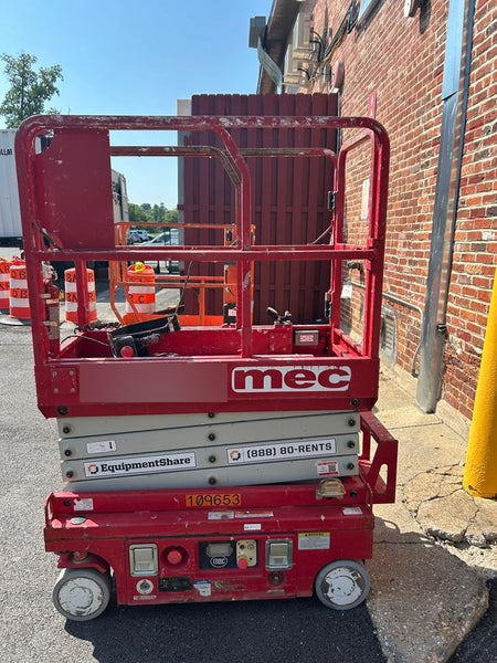 2020 MEC 1330SE Leak Containment System