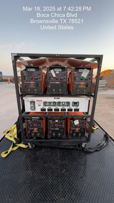 2023 LEX WR6A-7SM-FG26DZ6LD-R