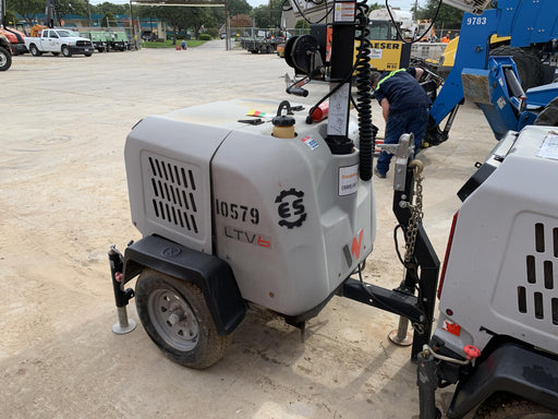 2018 Wacker Neuson LTV6K-LED Wacker Neuson LTV6K Light Tower LED