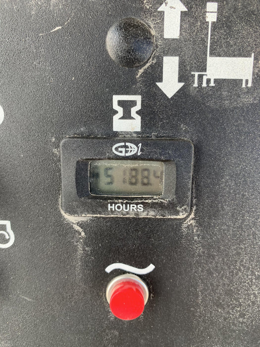 2020 Genie RL4 6kW Light Plant - Metal Halide