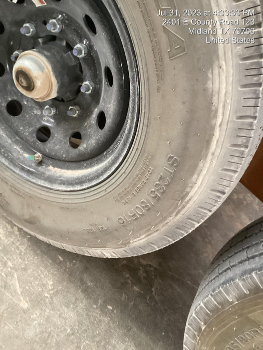 2023 RWN RWN-8NHTA-10OBPT