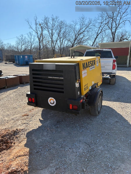 2019 KAESER M58
