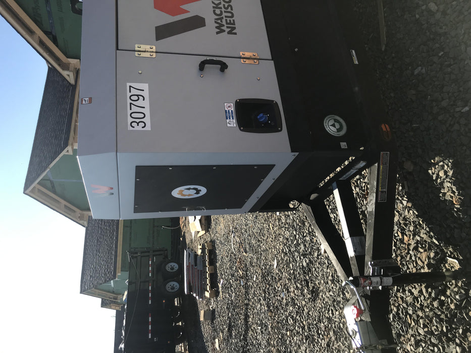 2019 WACKER NEUSON G70