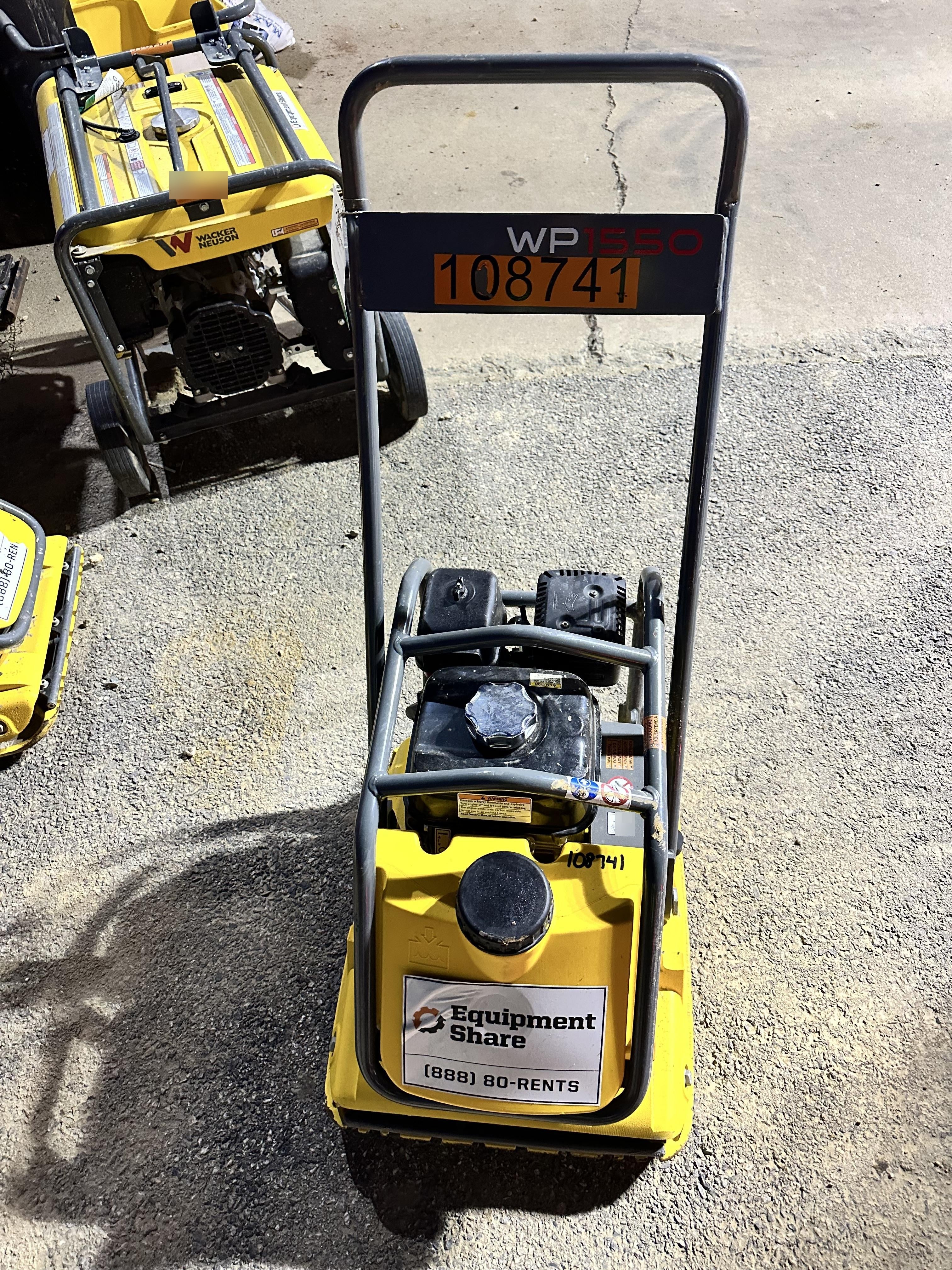 2020 WACKER NEUSON WP1550AW