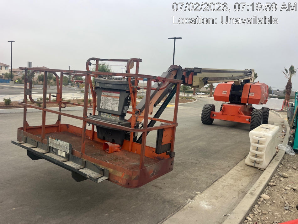 2023 JLG 860SJ