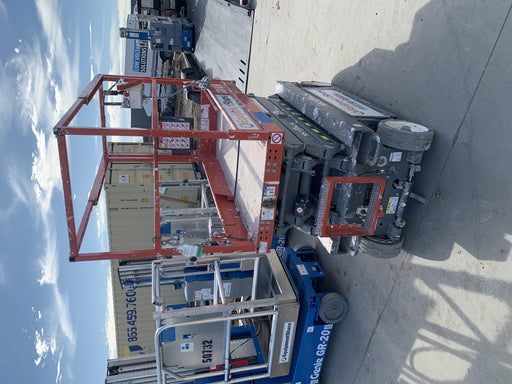 2018 SKYJACK SJIII-3219