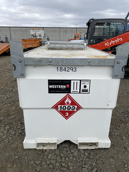 2021 TRANSCUBE 20TCG(G)W-NA