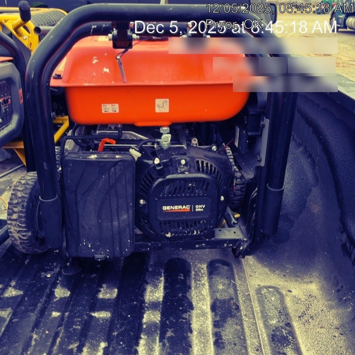 2024 GENERAC GP6500