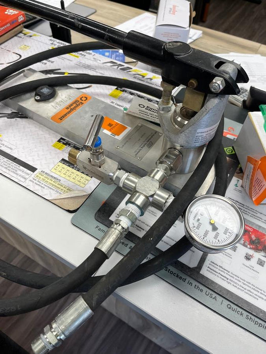 2023 WIDDER HPIH-6000