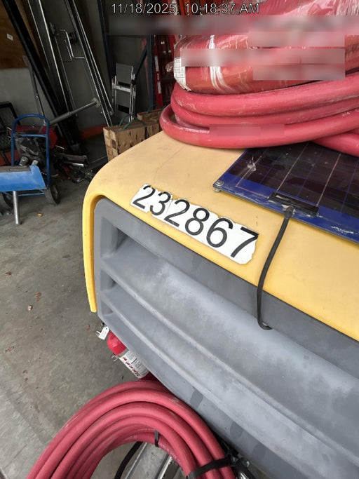 2022 ATLAS COPCO XAS 110