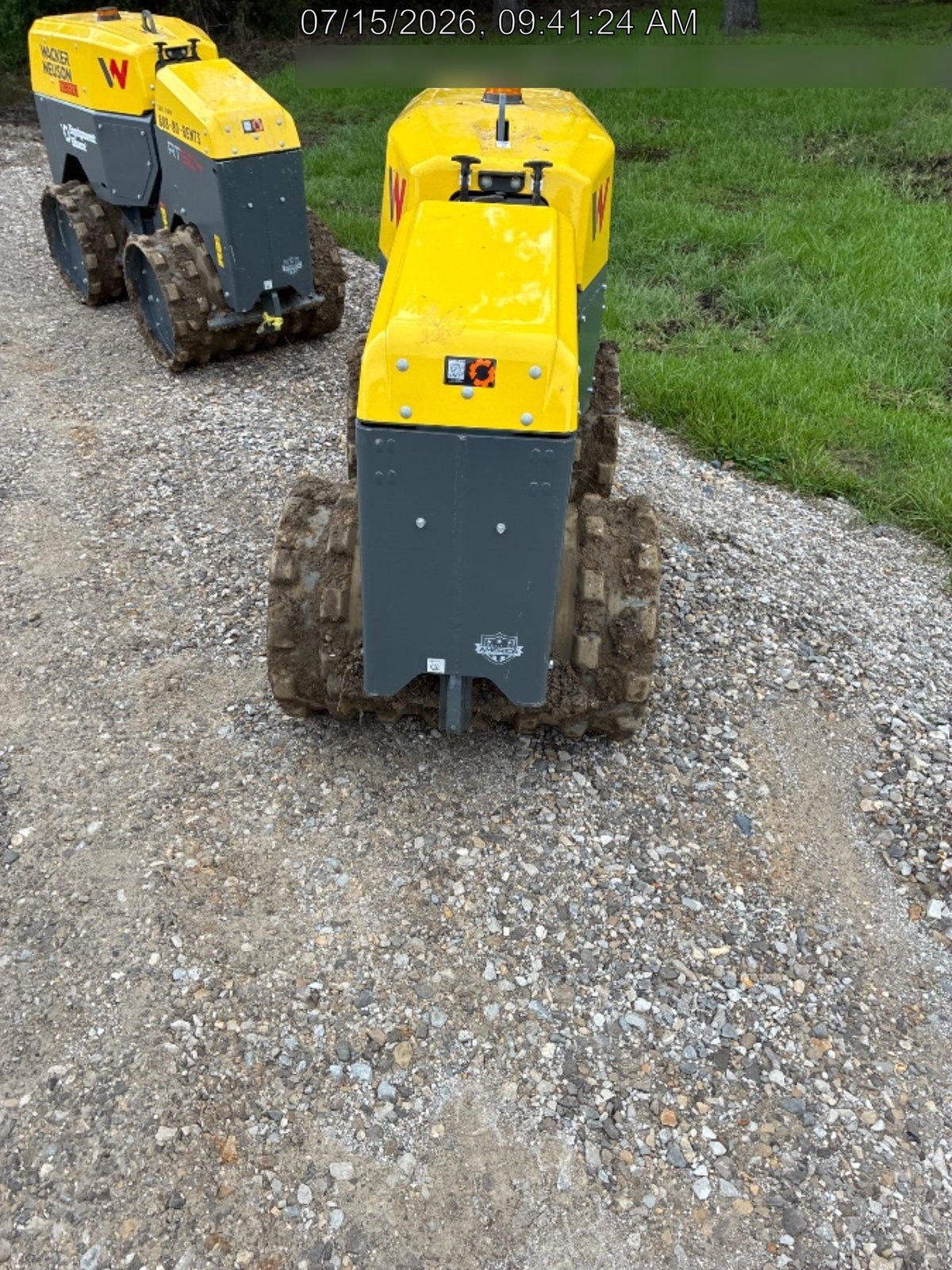 2026 WACKER NEUSON RTD-SC4