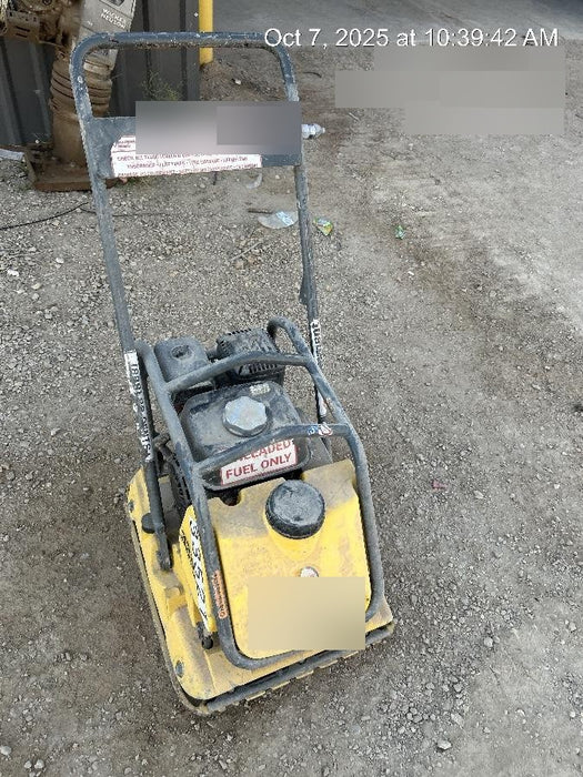 2019 WACKER NEUSON WP1550AW