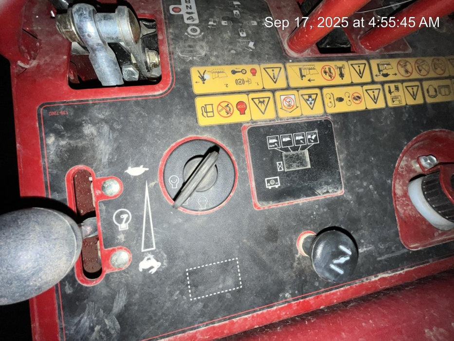 2025 TORO MBTX 2500-TS