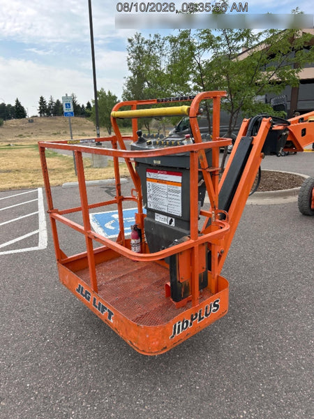 2019 JLG E400AJPN