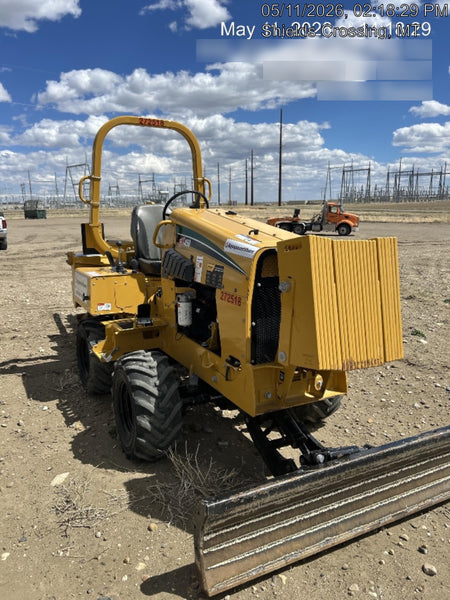 2023 VERMEER RTX450