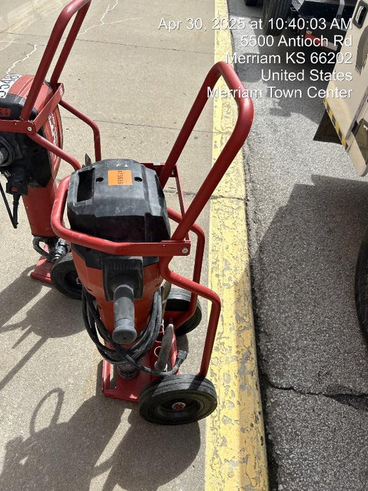 2024 HILTI TE 3000-AVR