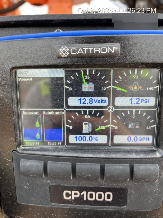 2025 BARCO BP121021J