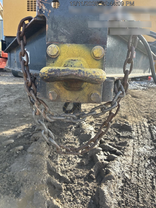 2021 Vac-Tron LP573XDT T4 Koehler Diesel Engine, 500 Gallon Debris Tank, x2 100 Gallon Water Tanks