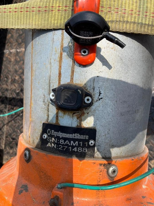 2022 MICHIGAN PNEUMATIC ES-8AM-TRACKER