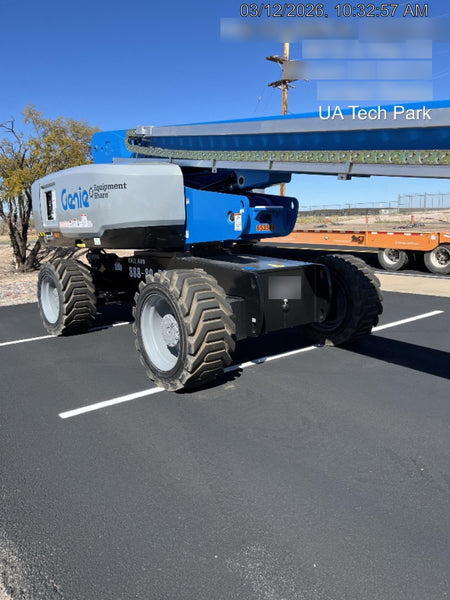 2026 GENIE S-85 XC