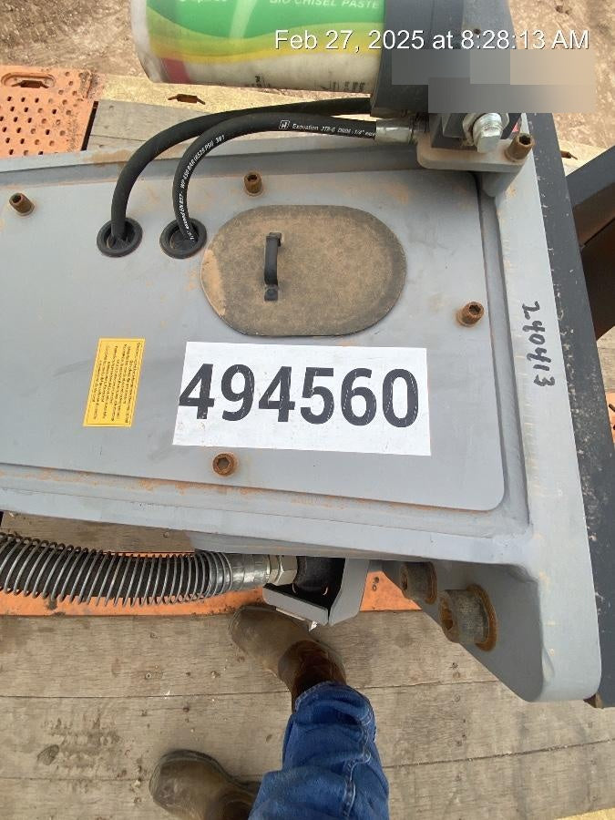 2025 EPIROC EC155T