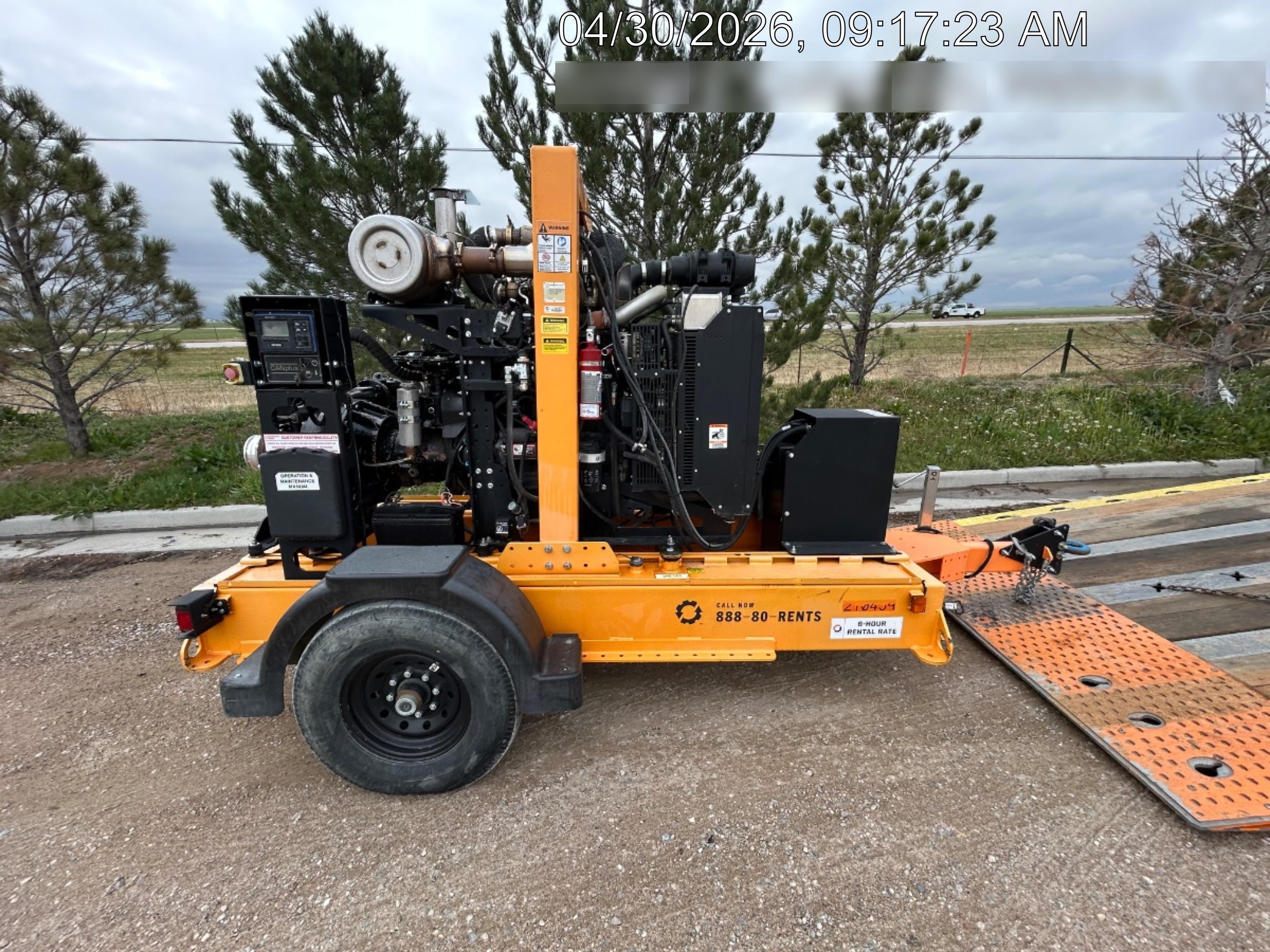 2022 PIONEER PP63C17L71-4045HFC06
