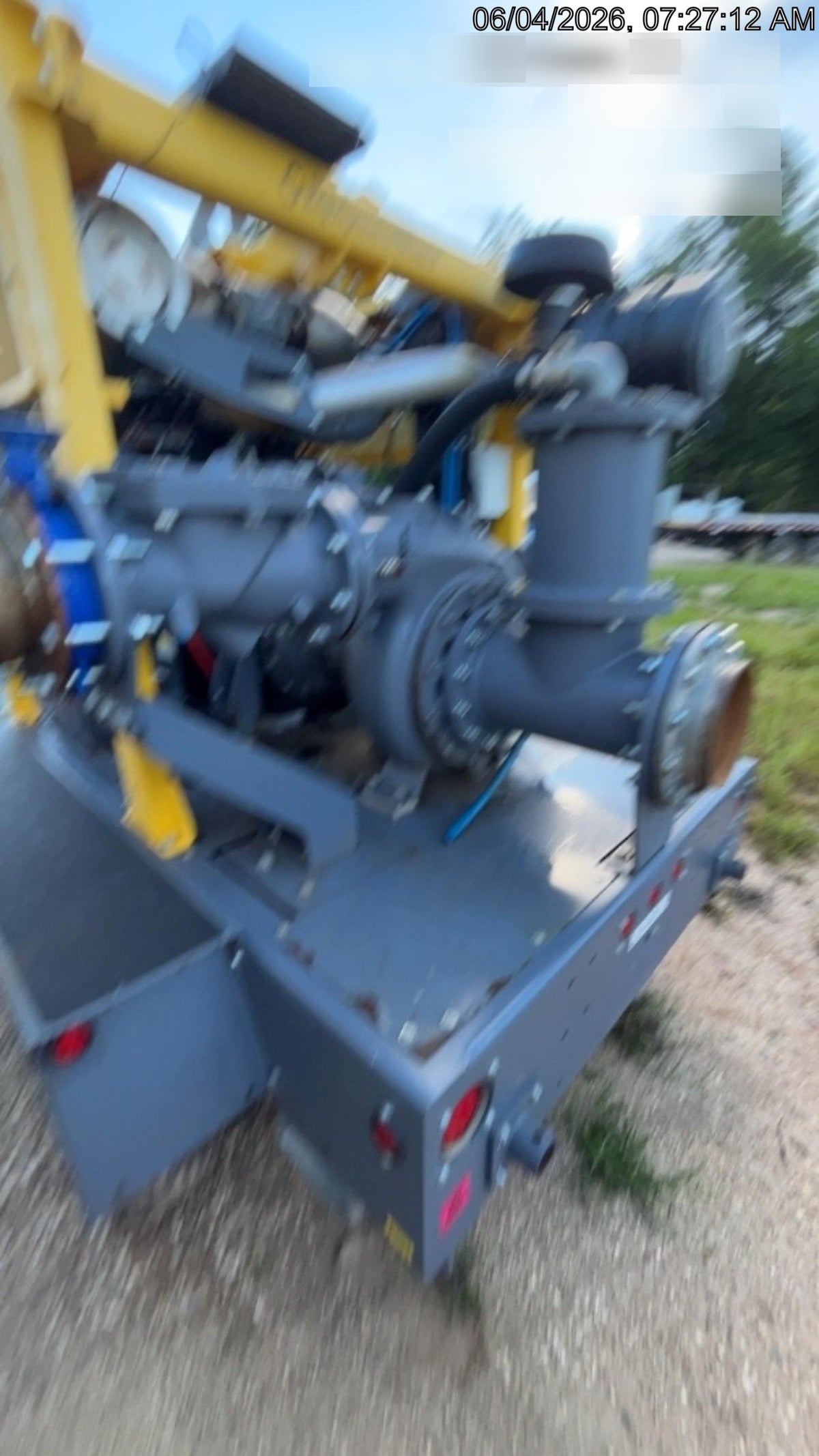 2022 ATLAS COPCO PAC H108 JD