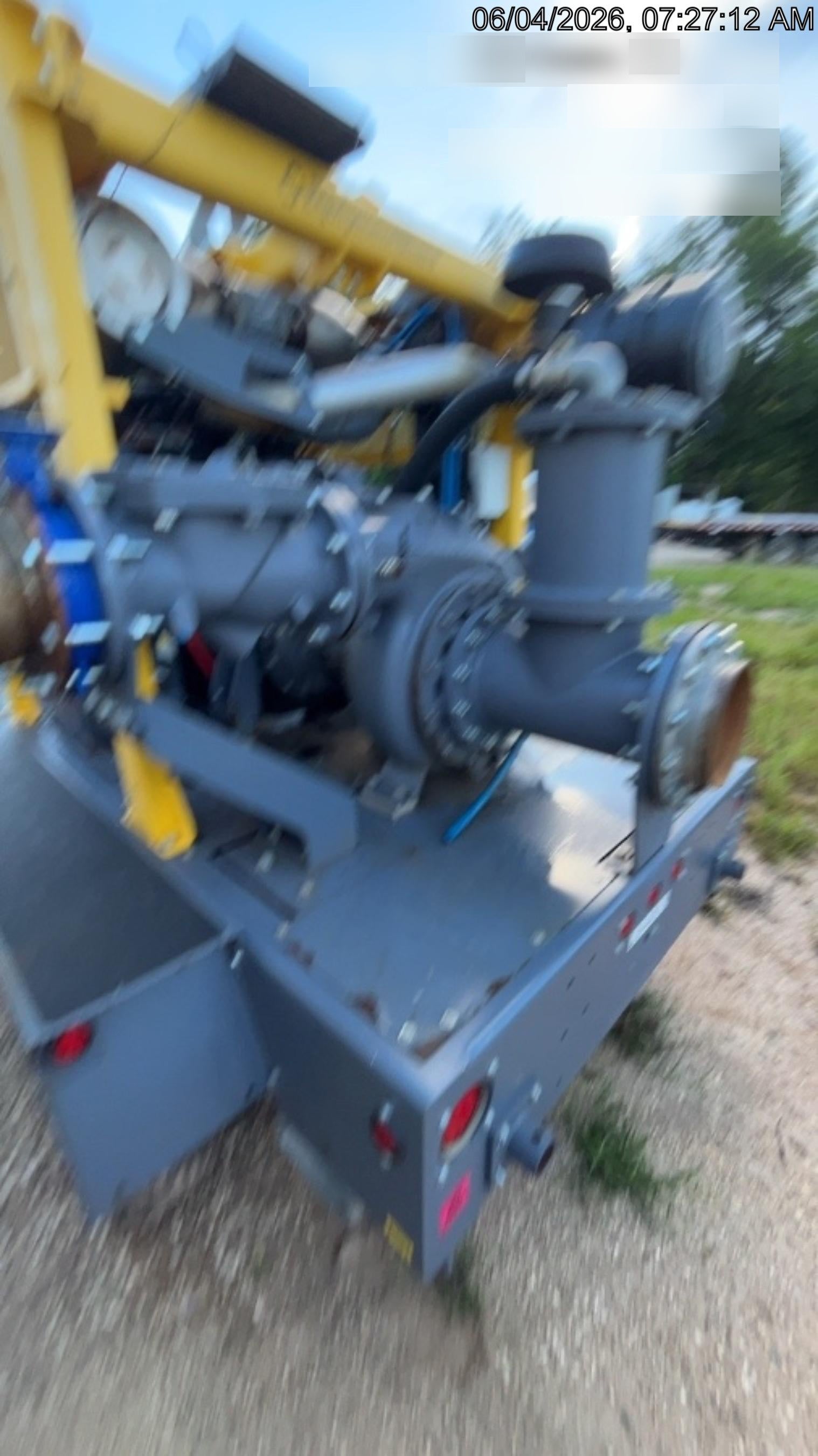2022 ATLAS COPCO PAC H108 JD