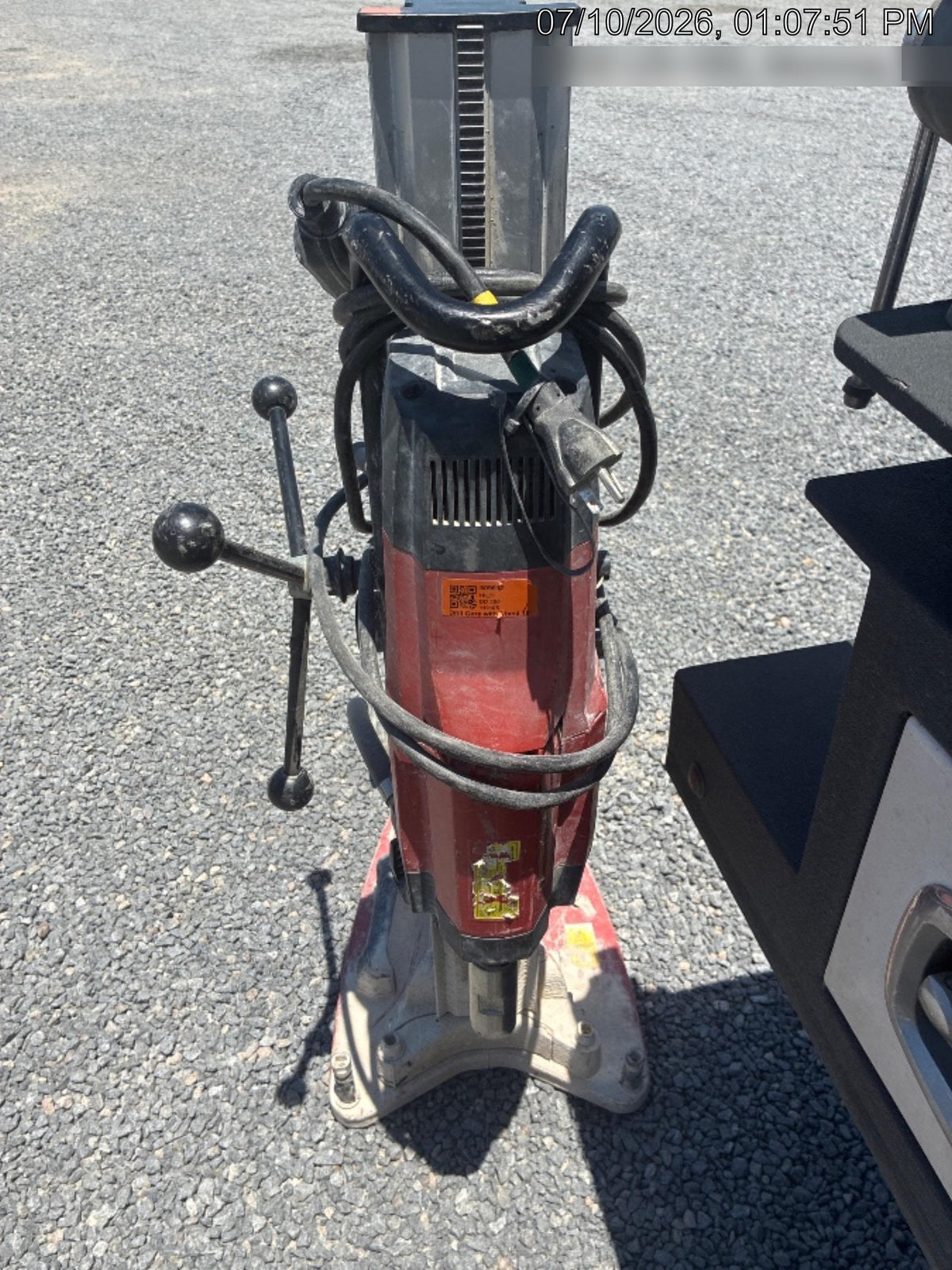 2025 HILTI DD 250