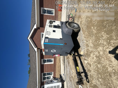 2022 ATLAS COPCO QAS25 CWK