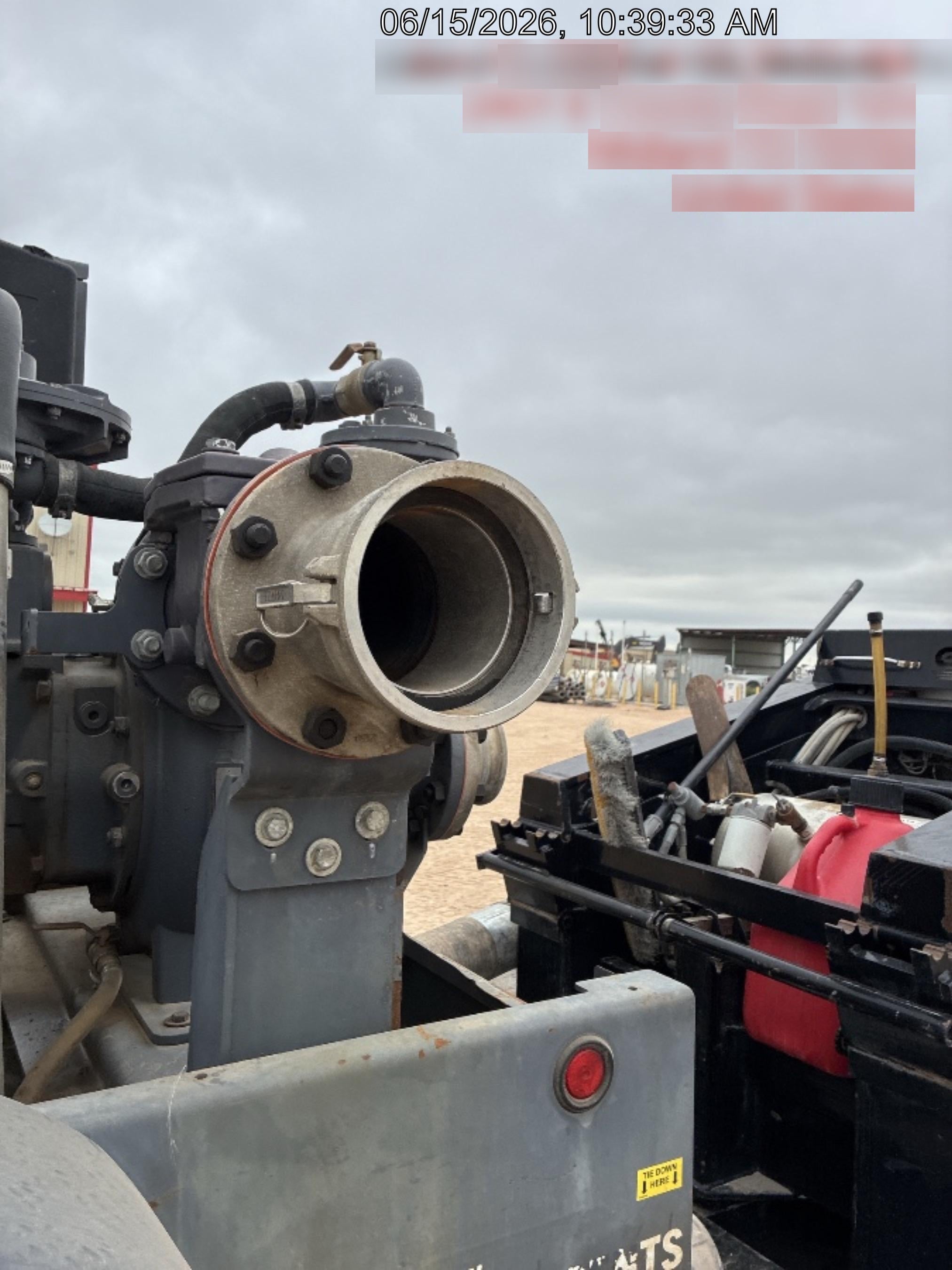 2022 ATLAS COPCO PAC F66 KD