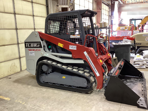 2021 TAKEUCHI TL8R2-R