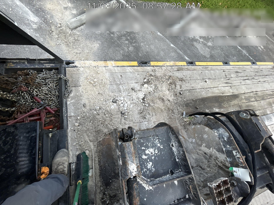 2020 PALADIN 72" Scrap Grapple Bucket - Paladin