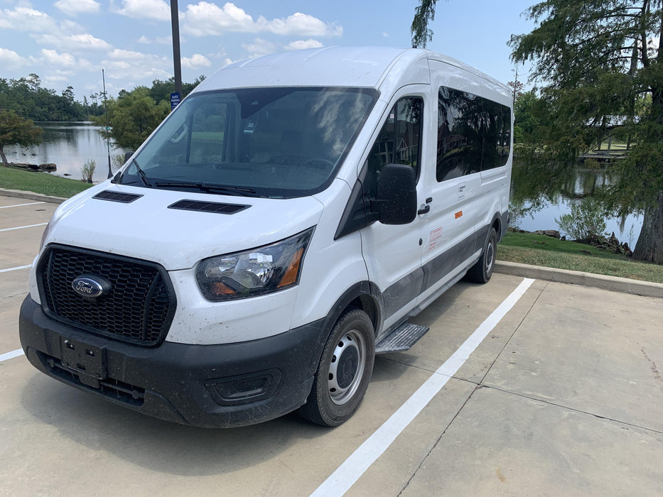 2023 FORD Transit 350 Rental