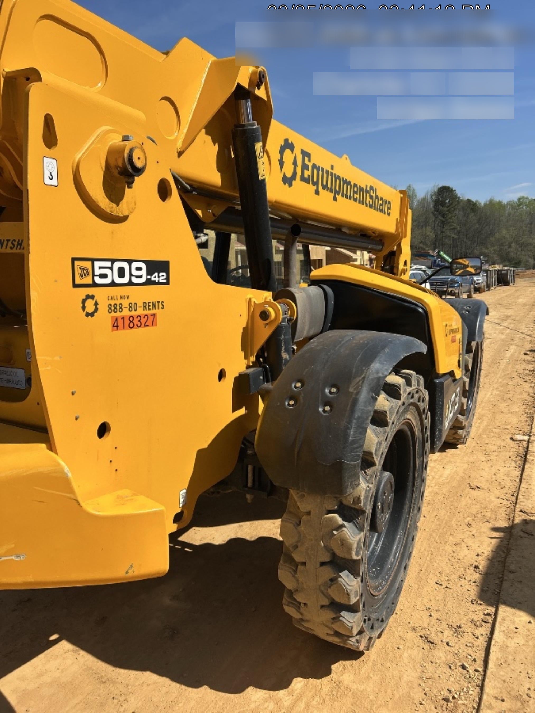 2024 JCB 509-42