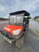 2021 Kubota RTV-X1140W-H Plastic Canopy, Windshield Acrylic Clear, LED Strobe Light, Wire Harness Kit, Back up Alarm