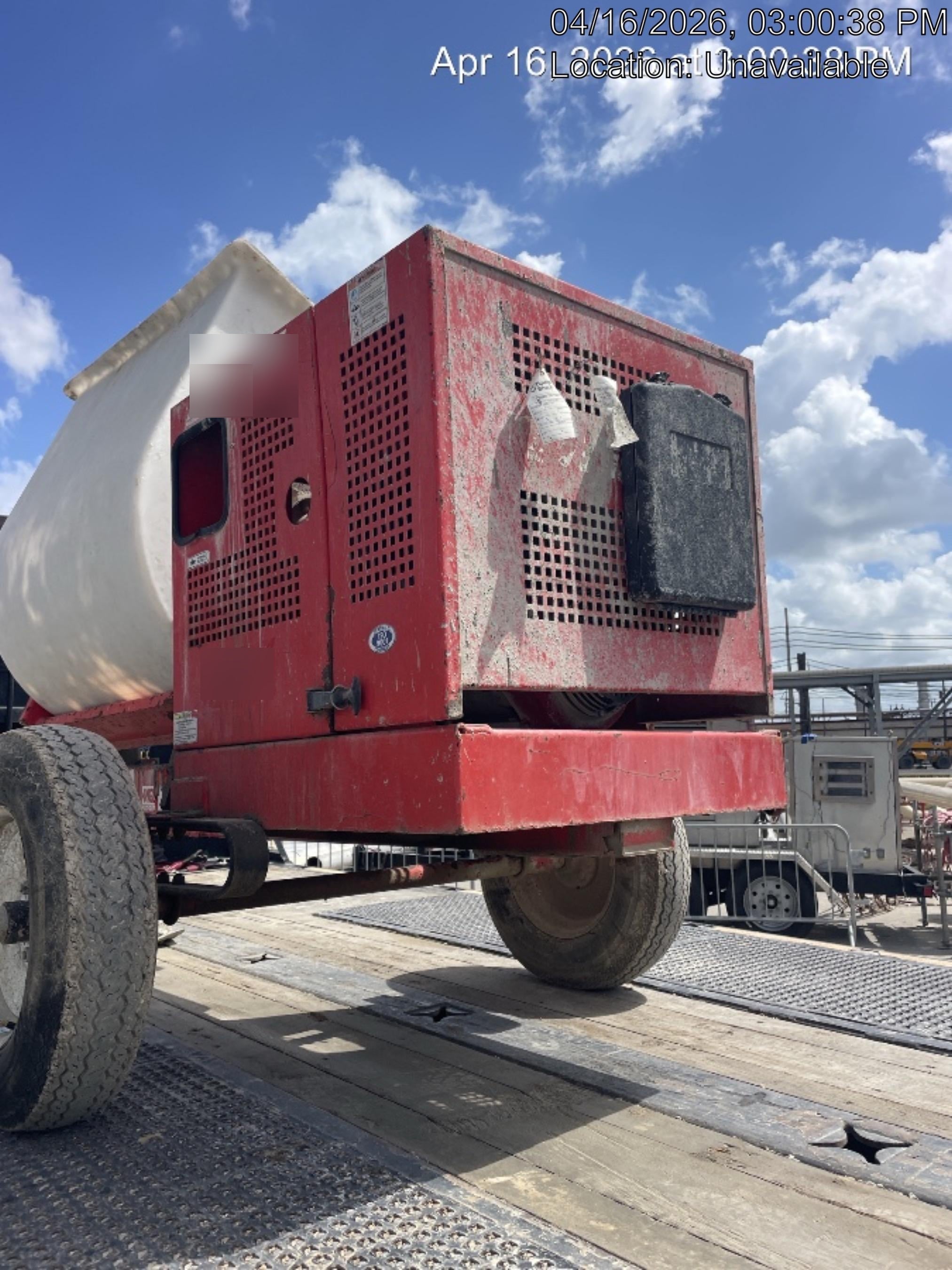 2019 MULTIQUIP WM120PHD