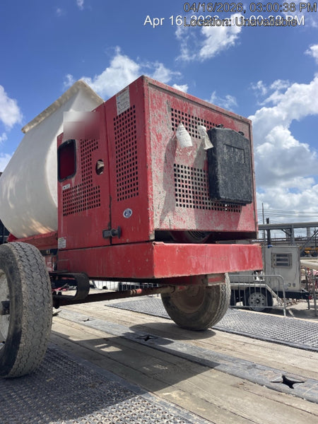 2019 MULTIQUIP WM120PHD