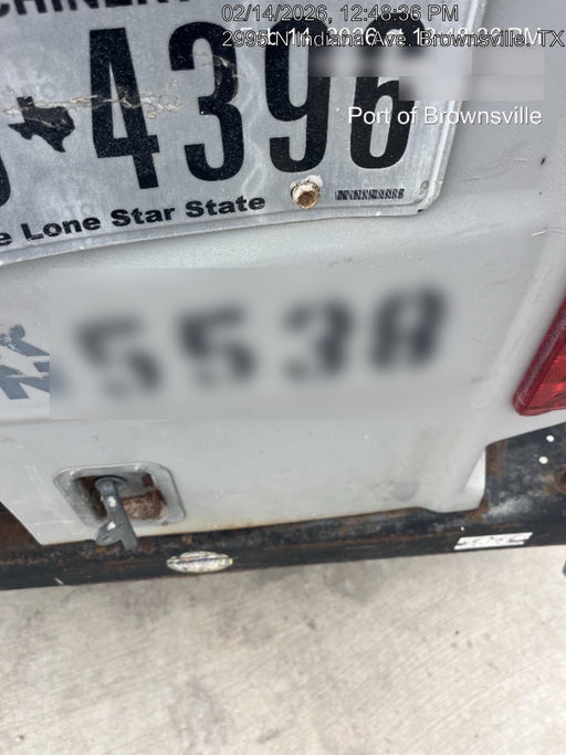 2017 Wacker Neuson LTV6L-MH Wacker Neuson 6 kW Towable Light Generator