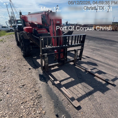 2020 MANITOU MTA10055