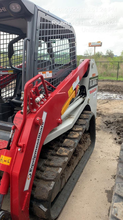 2022 TAKEUCHI TL8R2-R